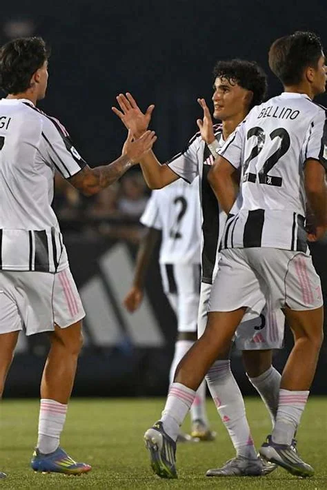 Juventus U20 Face Tough Test Against Sassuolo U20