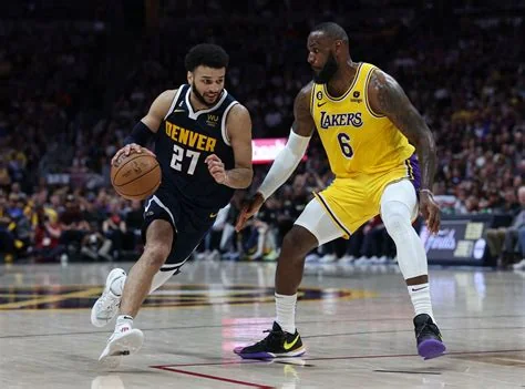 Lakers vs. Nuggets: 2026 Western Conference Showdown