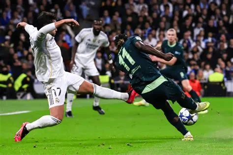 Madrid Defeats City 2-1 in 2026 UCL Quarterfinal