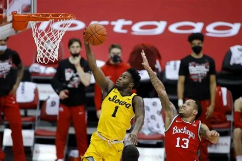 Maryland Beats Iowa 71-65 – Big Ten Upset Advances