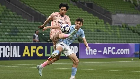 Melbourne City 1-1 Buriram United: Crucial Draw in AFC Champions League