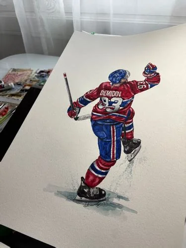 Montreal Canadiens’ Ivan Demidov Sparks Rally with Crucial Power-Play Goal