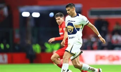 Pumas UNAM vs Toluca: Liga MX Showdown on March 4, 2026