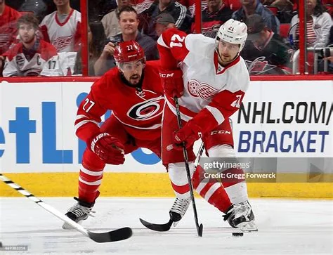 Red Wings vs Hurricanes: Crucial NHL Matchup on February 28, 2026