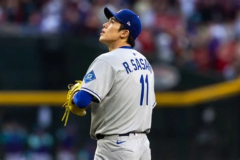 Roki Sasaki Struggles in Dodgers’ Opener – Can He Meet Expectations?