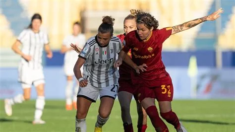 Roma vs Juventus: Serie A Showdown Ends in Stalemate