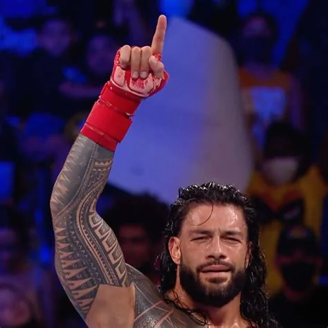 Roman Reigns Sets Sights on CM Punk, Chaos Ensues on WWE Raw