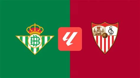 Sevilla Stun Betis with Second-Half Comeback in La Liga Thriller