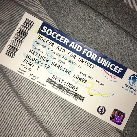 Soccer Aid 2026: 20th Anniversary Match Set for London Stadium