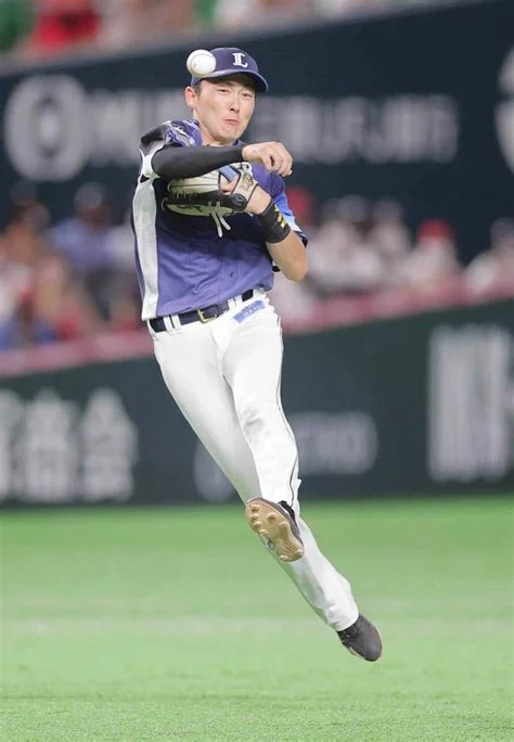 源田壮亮、侍ジャパンで好調ぶり発揮 WBC本大会へ向け弾み