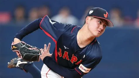 Yumuto Kanaguchi: Impressive Performance in WBC Training Match