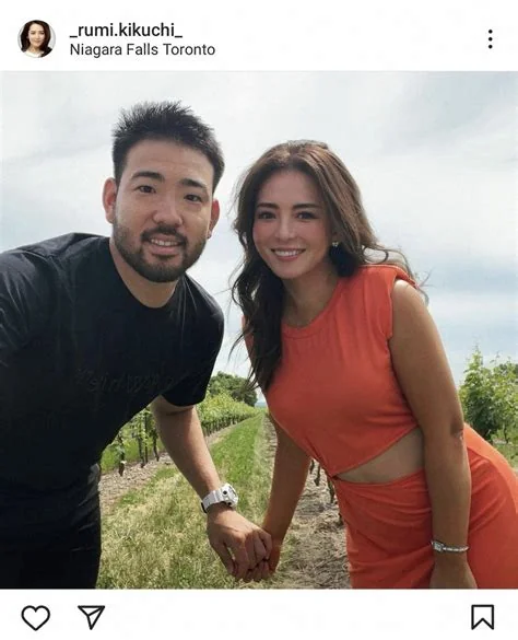 Yusuke Kikuchi’s Resurgence Supported by Devoted Wife Rumi Fukatsu